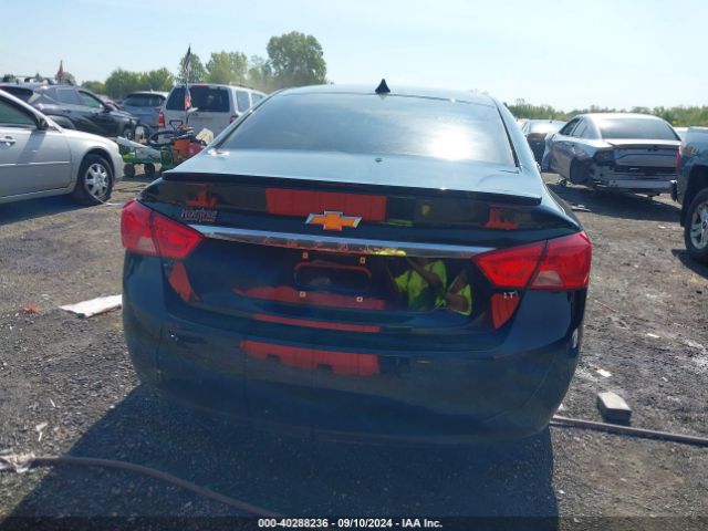 2G1125S36E9106431 Chevrolet Impala 2lt