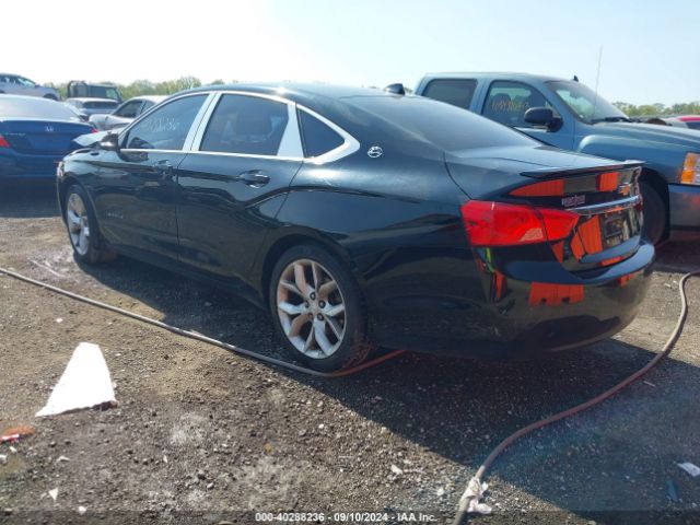2G1125S36E9106431 Chevrolet Impala 2lt