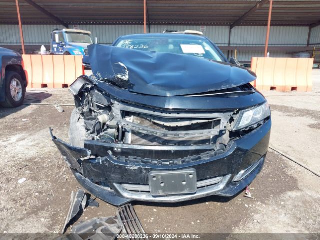 2G1125S36E9106431 Chevrolet Impala 2lt