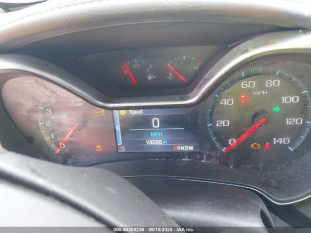 2G1125S36E9106431 Chevrolet Impala 2lt