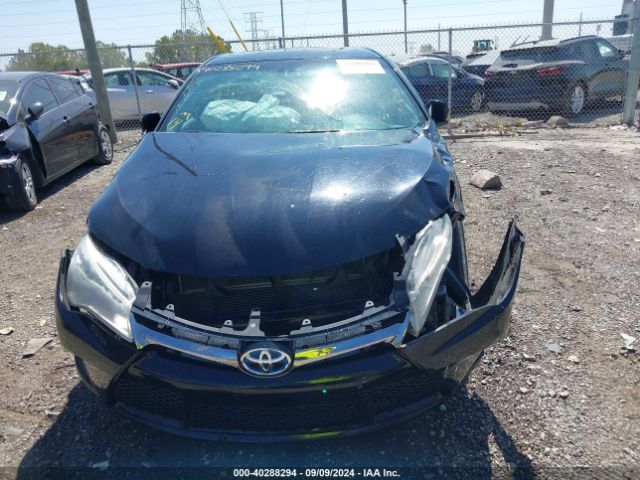 4T1BD1FK4GU190475 Toyota Camry Hybrid Se