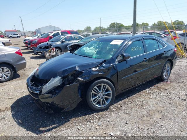 4T1BD1FK4GU190475 Toyota Camry Hybrid Se