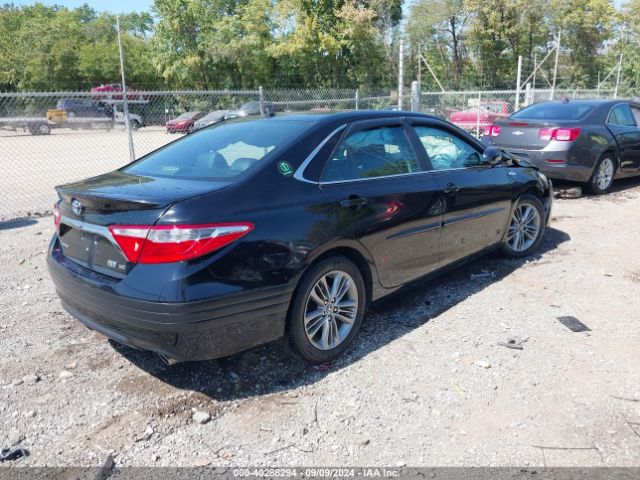 4T1BD1FK4GU190475 Toyota Camry Hybrid Se