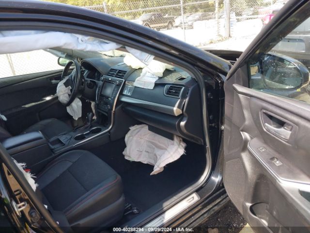 4T1BD1FK4GU190475 Toyota Camry Hybrid Se
