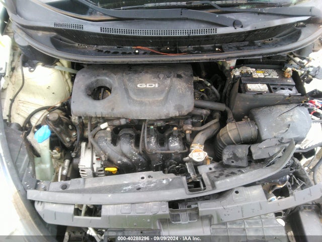KNADM4A37G6575805 KIA RIO LX