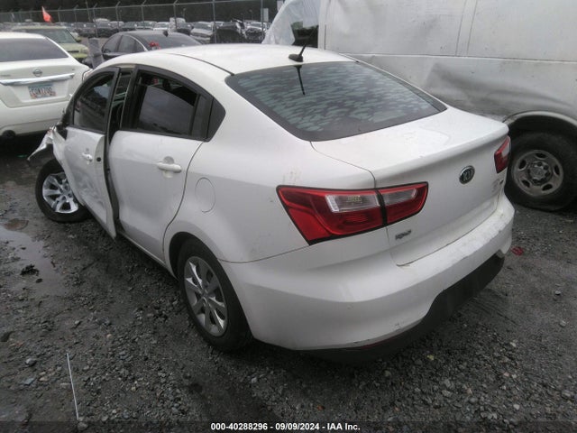 KNADM4A37G6575805 KIA RIO LX