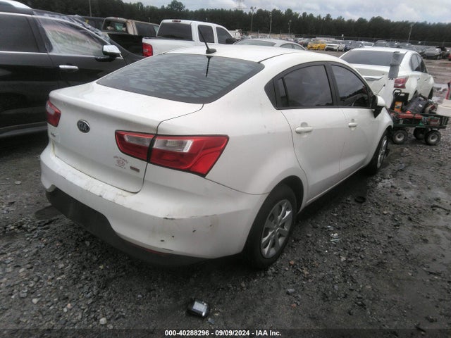 KNADM4A37G6575805 KIA RIO LX