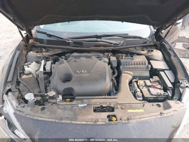 1N4AA6AP6GC432901 Nissan Maxima 3.5 Platinum