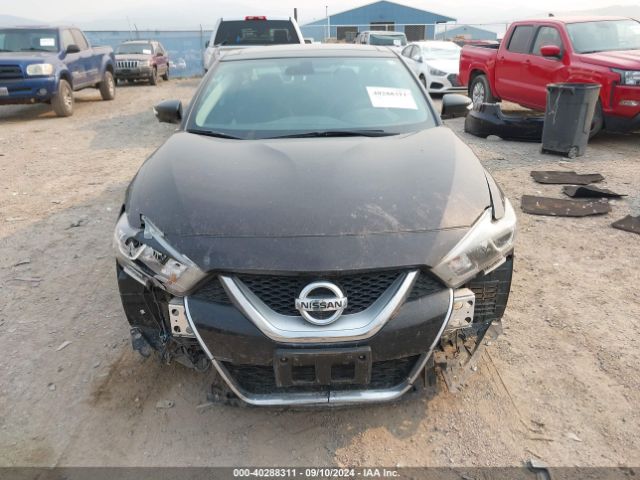 1N4AA6AP6GC432901 Nissan Maxima 3.5 Platinum