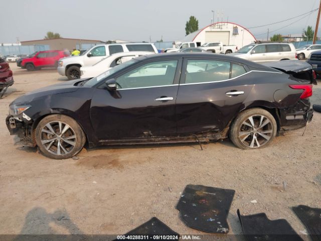 1N4AA6AP6GC432901 Nissan Maxima 3.5 Platinum