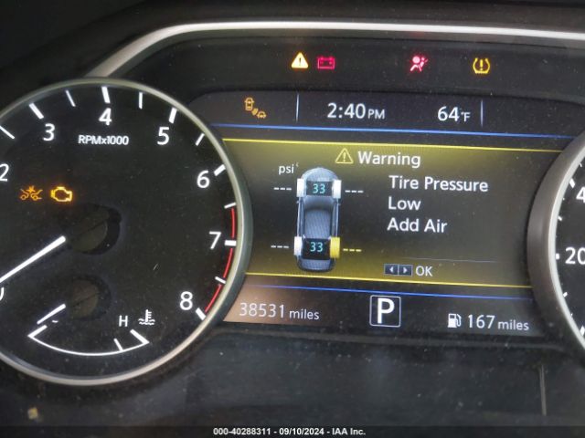 1N4AA6AP6GC432901 Nissan Maxima 3.5 Platinum