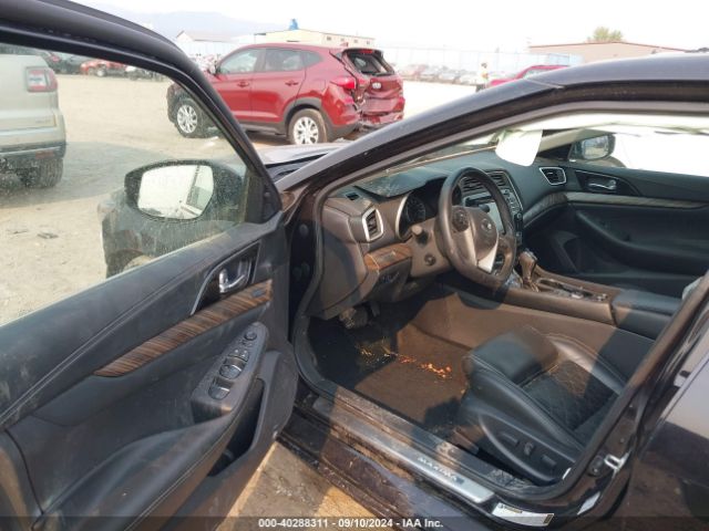 1N4AA6AP6GC432901 Nissan Maxima 3.5 Platinum