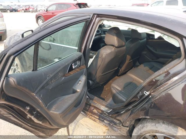 1N4AA6AP6GC432901 Nissan Maxima 3.5 Platinum