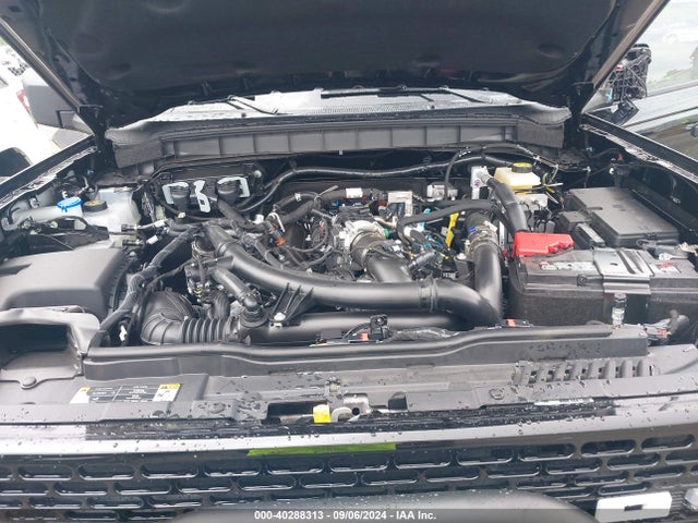 Ford Bronco Wildtrak 2023 1FMEE5DP5PLB65350 Image 10