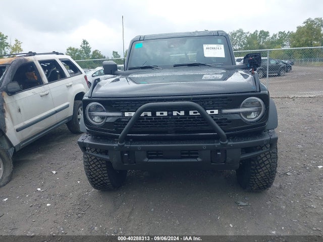 Ford Bronco Wildtrak 2023 1FMEE5DP5PLB65350 Image 13