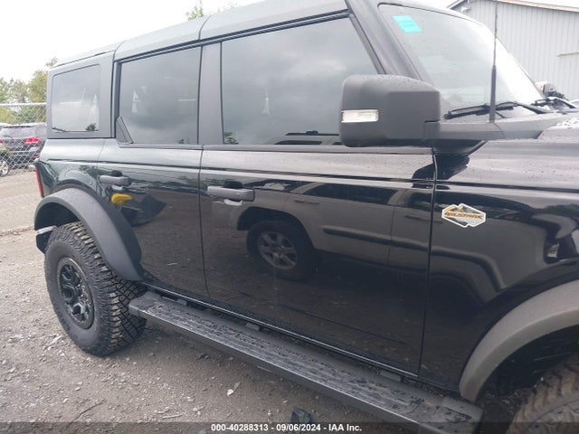 Ford Bronco Wildtrak 2023 1FMEE5DP5PLB65350 Image 14