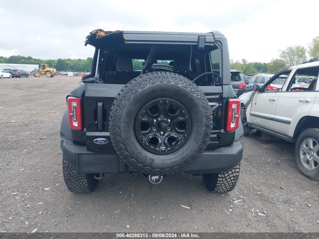Ford Bronco Wildtrak 2023 1FMEE5DP5PLB65350 Image 17