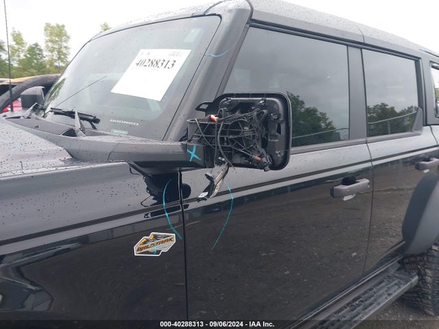 Ford Bronco Wildtrak 2023 1FMEE5DP5PLB65350 Image 18