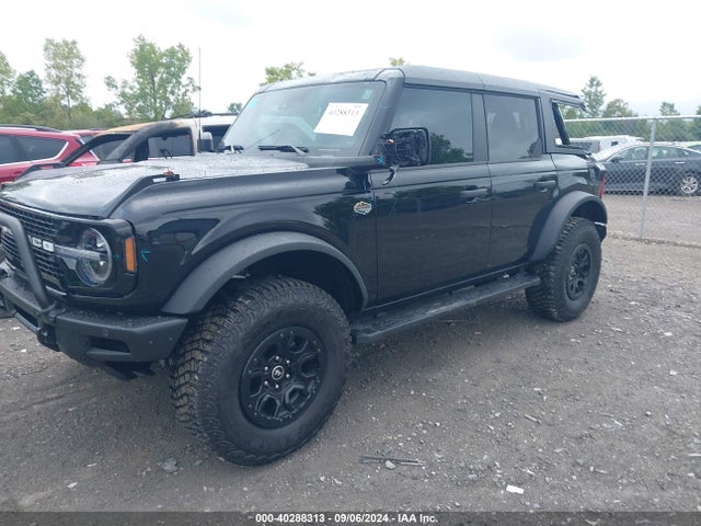 Ford Bronco Wildtrak 2023 1FMEE5DP5PLB65350 Image 2