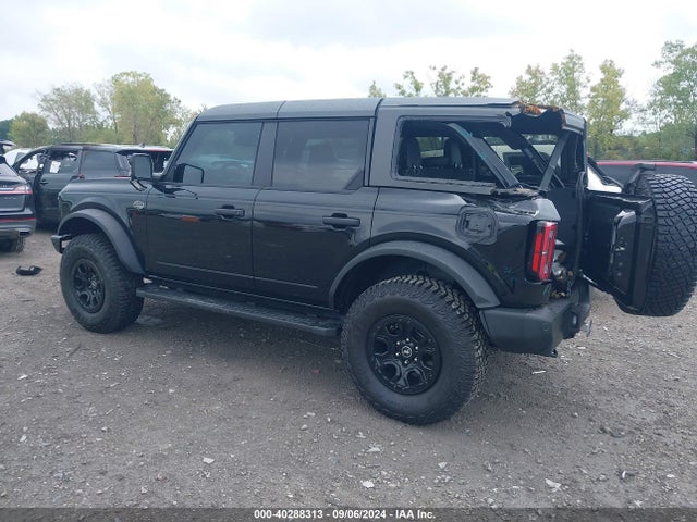 Ford Bronco Wildtrak 2023 1FMEE5DP5PLB65350 Image 3