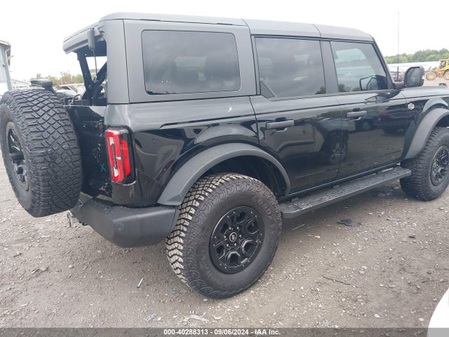 Ford Bronco Wildtrak 2023 1FMEE5DP5PLB65350 Image 4