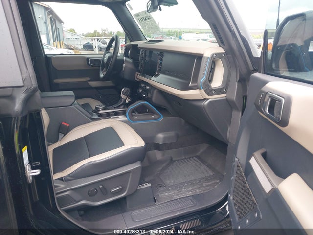 Ford Bronco Wildtrak 2023 1FMEE5DP5PLB65350 Image 5
