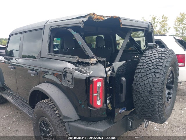 Ford Bronco Wildtrak 2023 1FMEE5DP5PLB65350 Image 6