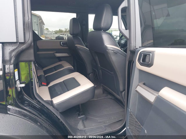 Ford Bronco Wildtrak 2023 1FMEE5DP5PLB65350 Image 8