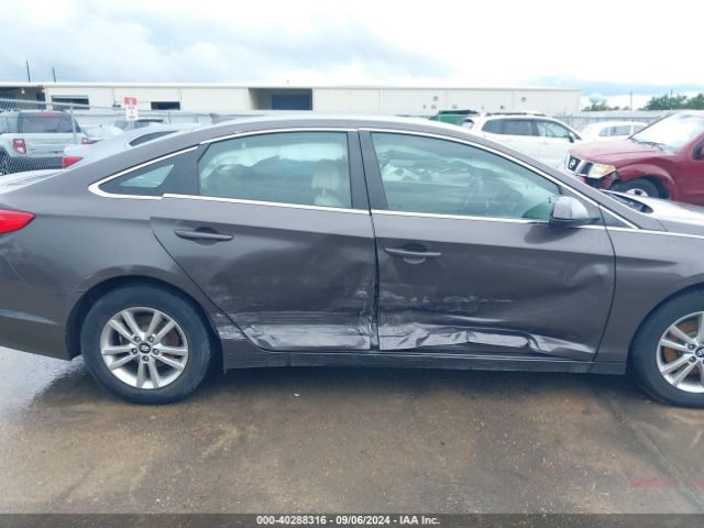 5NPE24AF1HH563566 Hyundai Sonata