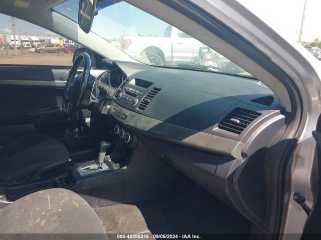 2008 MITSUBISHI LANCER JA3AU86U58U006526 Photo 4