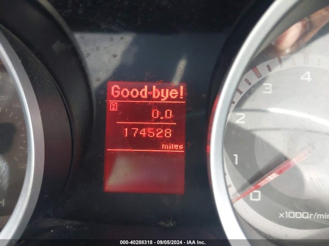 2008 MITSUBISHI LANCER JA3AU86U58U006526 Photo 6