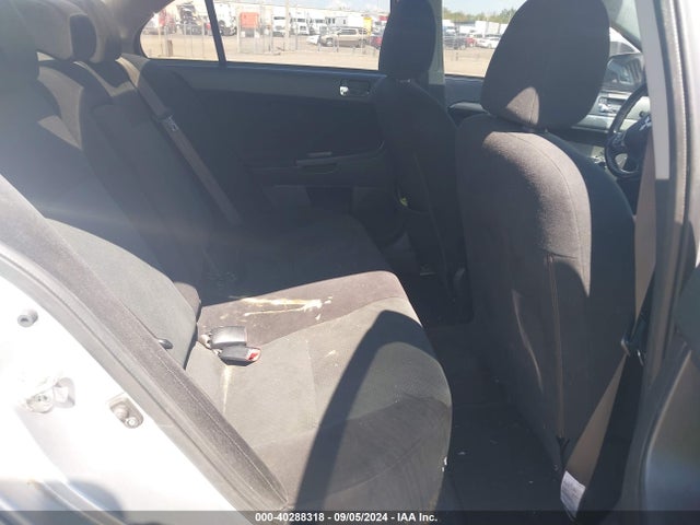 2008 MITSUBISHI LANCER JA3AU86U58U006526 Photo 7