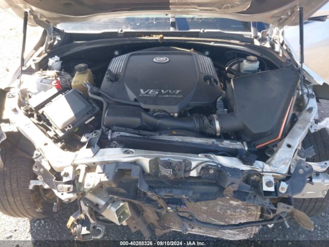 1G6AB5R30E0105804 Cadillac ATS LUXURY