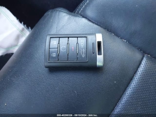 1G6AB5R30E0105804 Cadillac ATS LUXURY