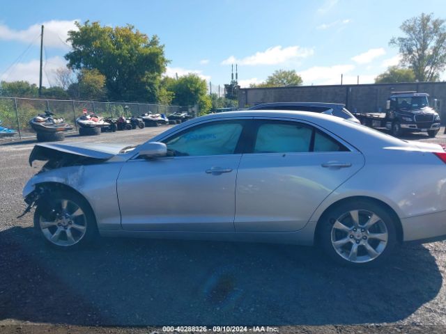 1G6AB5R30E0105804 Cadillac ATS LUXURY