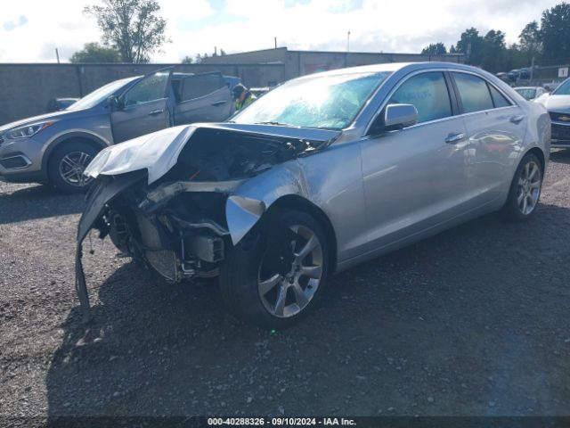 1G6AB5R30E0105804 Cadillac ATS LUXURY