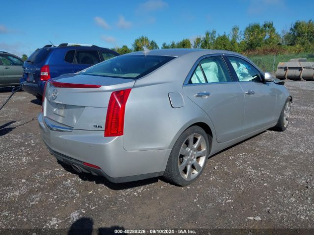 1G6AB5R30E0105804 Cadillac ATS LUXURY