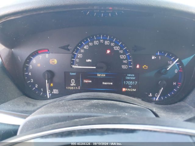 1G6AB5R30E0105804 Cadillac ATS LUXURY