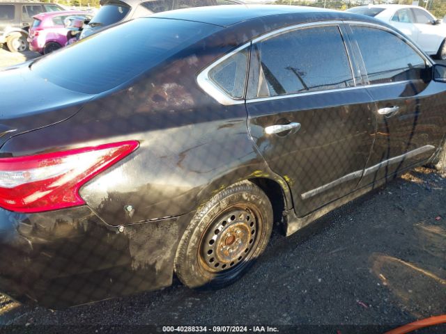 1N4AL3APXGC283093 Nissan Altima 2.5 Sr