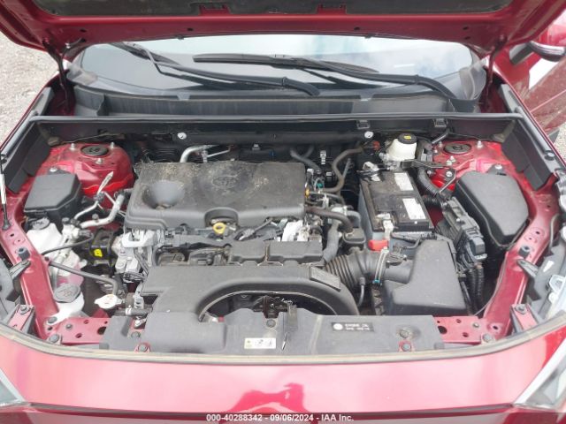 2T3G1RFV6MW210851 Toyota RAV4 LE