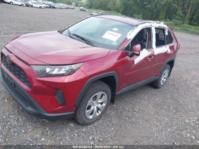 2T3G1RFV6MW210851 Toyota RAV4 LE