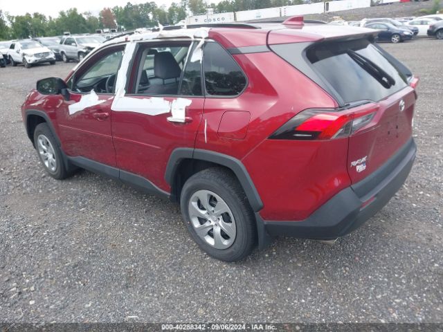 2T3G1RFV6MW210851 Toyota RAV4 LE