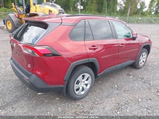 2T3G1RFV6MW210851 Toyota RAV4 LE