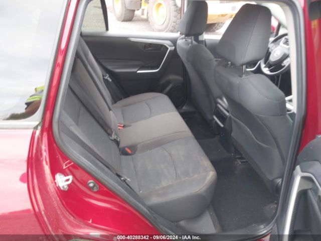 2T3G1RFV6MW210851 Toyota RAV4 LE
