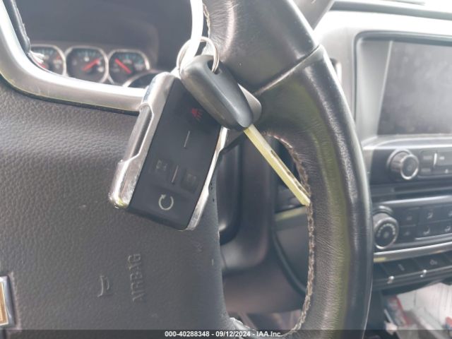 3GCUKREC7GG164225 Chevrolet Silverado 1500 1lt/2lt
