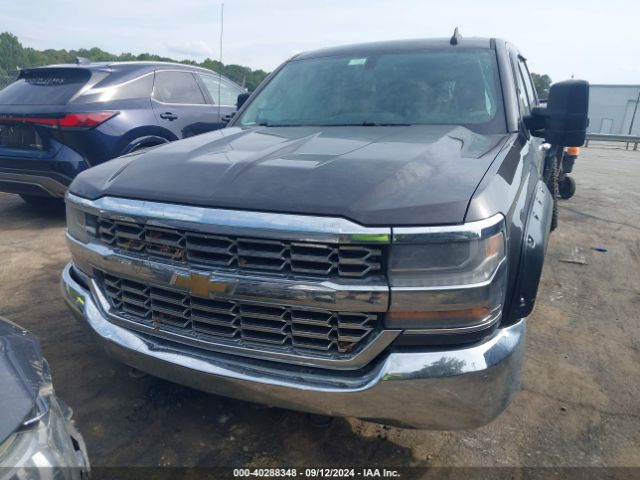 3GCUKREC7GG164225 Chevrolet Silverado 1500 1lt/2lt