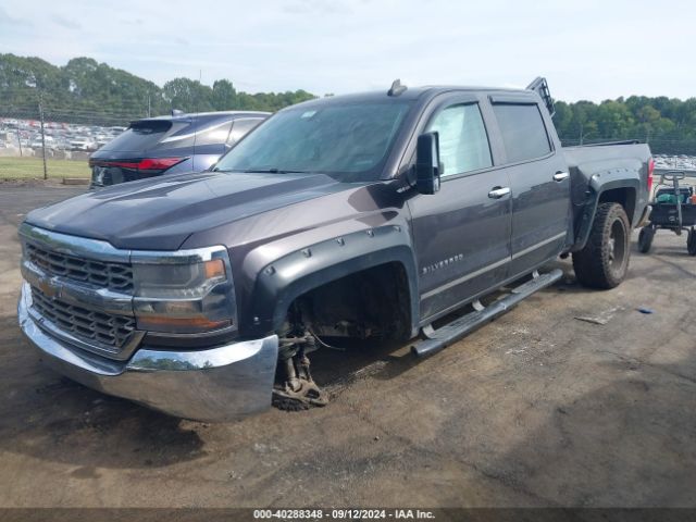 3GCUKREC7GG164225 Chevrolet Silverado 1500 1lt/2lt