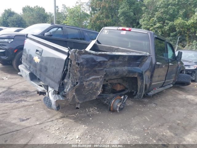 3GCUKREC7GG164225 Chevrolet Silverado 1500 1lt/2lt