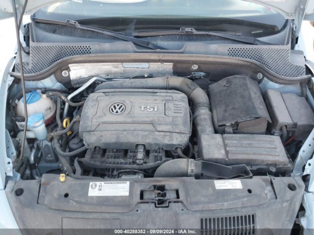 3VW507ATXFM802081 Volkswagen Beetle 1.8t