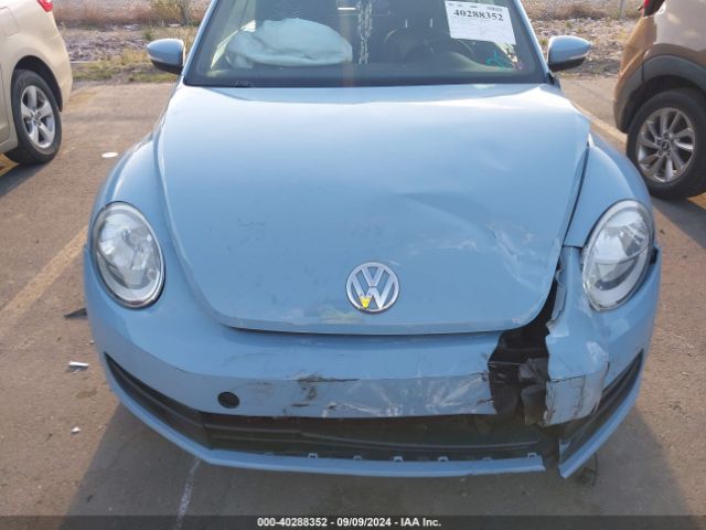 3VW507ATXFM802081 Volkswagen Beetle 1.8t